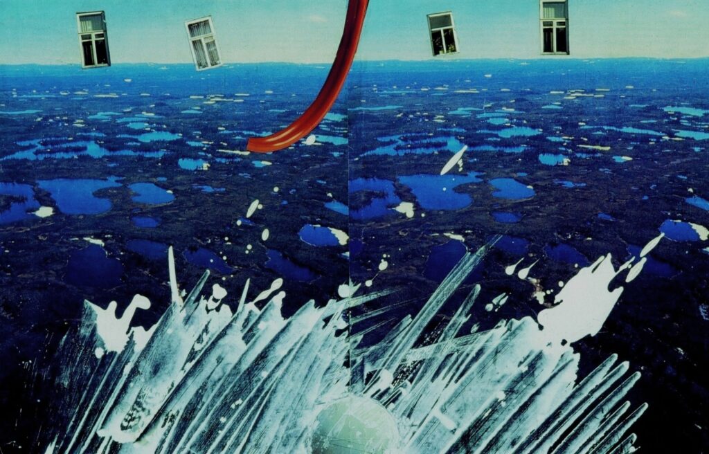 &laquo;Без назви&raquo;, 1985-90
